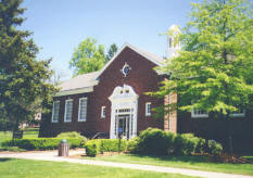 Maltby Center (formerly Maltby Library)